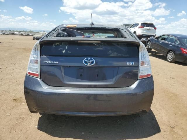 2011 Toyota Prius