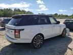 2016 Land Rover Range Rover Supercharged