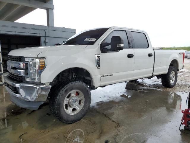 2019 Ford F250 Super Duty