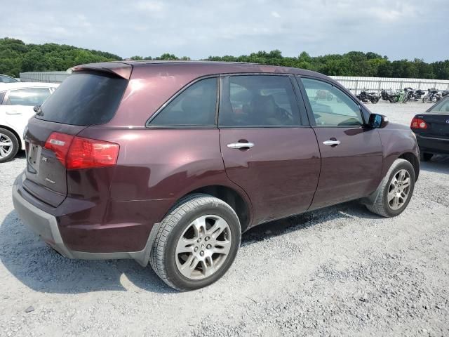 2007 Acura MDX