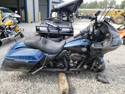 Salvage motorcycles for sale at Spartanburg, SC auction: 2022 Harley-Davidson Fltrxs