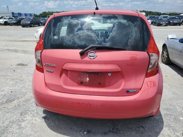 2014 Nissan Versa Note S