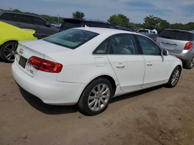 2009 Audi A4 Premium Plus