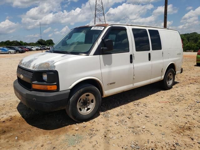 2004 Chevrolet Express G2500