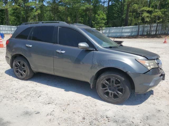 2008 Acura MDX