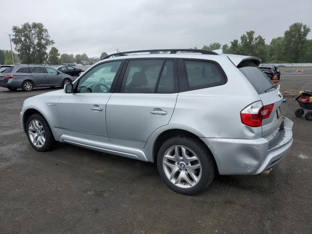 2006 BMW X3 3.0I