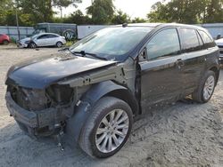 Lincoln salvage cars for sale: 2011 Lincoln MKX