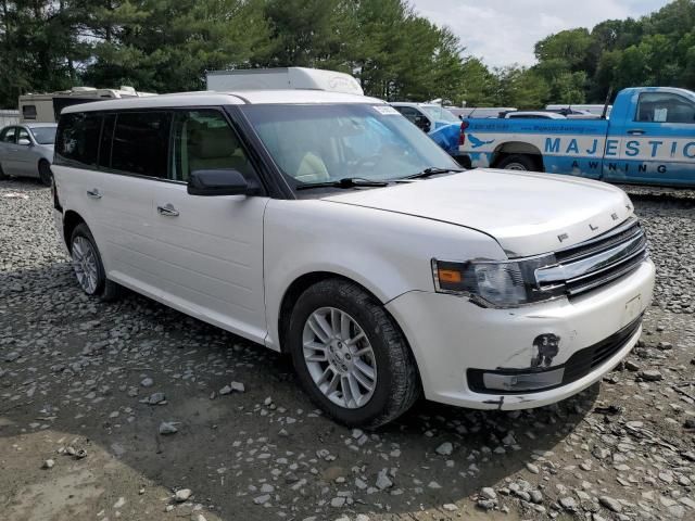 2019 Ford Flex SEL