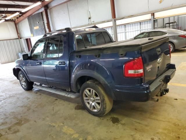 2008 Ford Explorer Sport Trac Limited