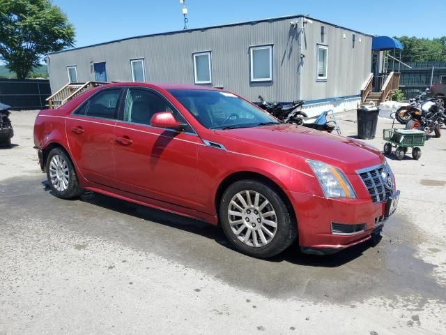 2012 Cadillac CTS