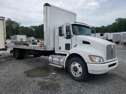 Salvage cars for sale from Copart Loganville, GA: 2022 Kenworth Construction T270