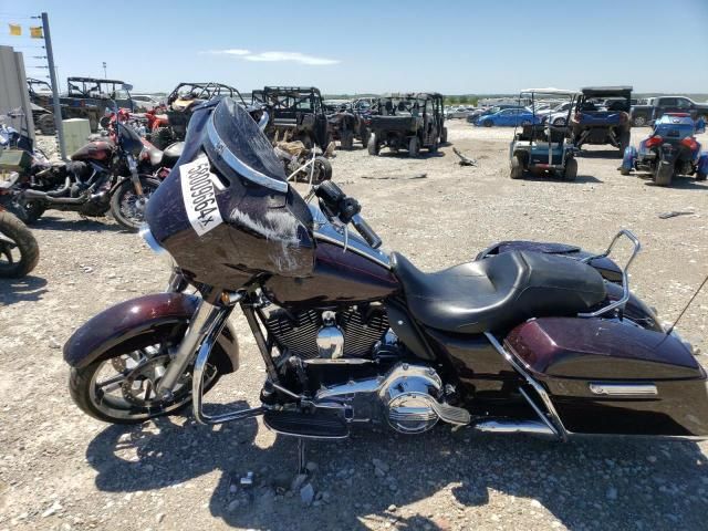 2014 Harley-Davidson Flhxs Street Glide Special