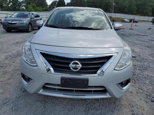 2015 Nissan Versa S