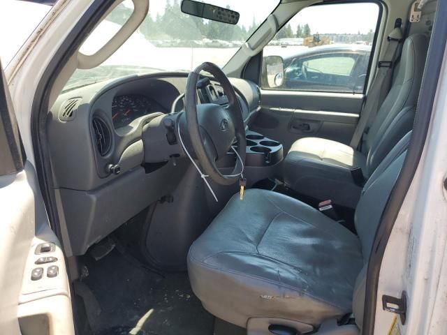 2007 Ford Econoline E150 Van