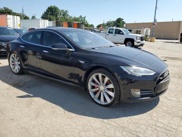 2016 Tesla Model S