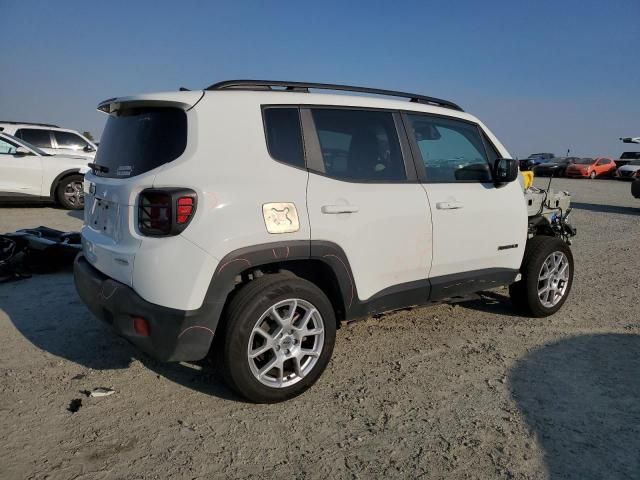 2022 Jeep Renegade Latitude