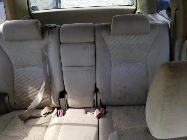 2004 Toyota Highlander Base