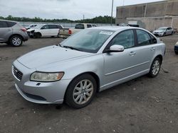 Volvo s40 2.4i salvage cars for sale: 2008 Volvo S40 2.4I