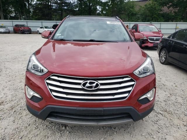 2013 Hyundai Santa FE Limited