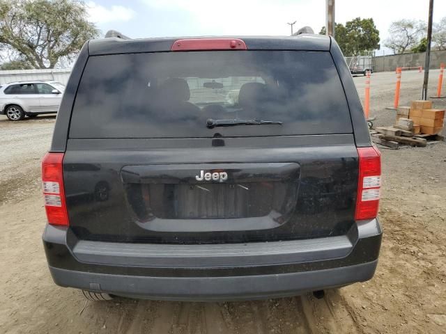 2014 Jeep Patriot Sport