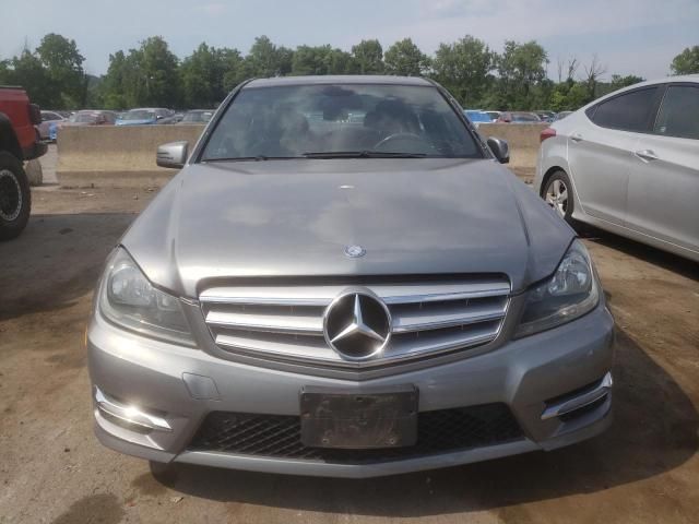 2012 Mercedes-Benz C 300 4matic