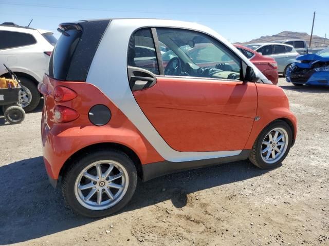 2008 Smart Fortwo Pure