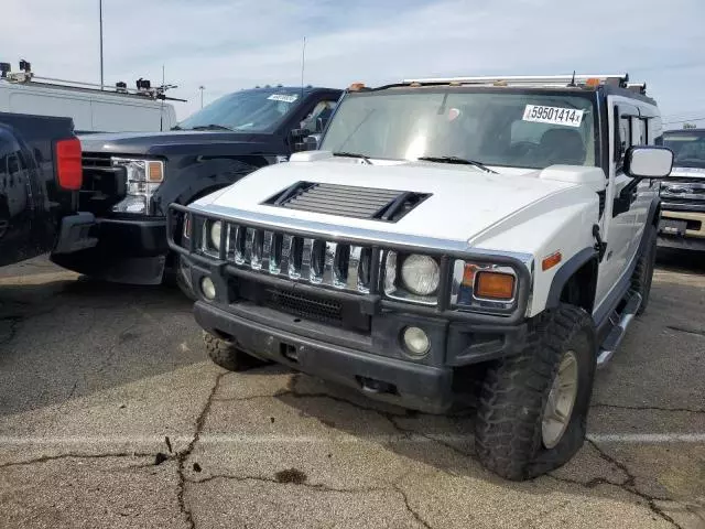 2004 Hummer H2