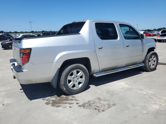 2006 Honda Ridgeline RTL