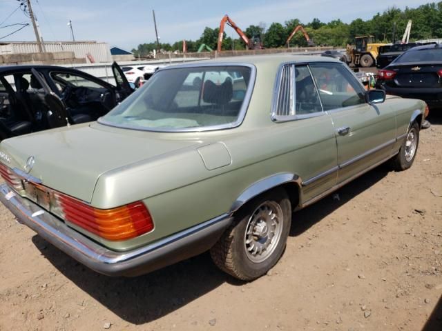 1979 Mercedes-Benz 450SLC