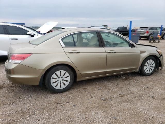 2008 Honda Accord LX