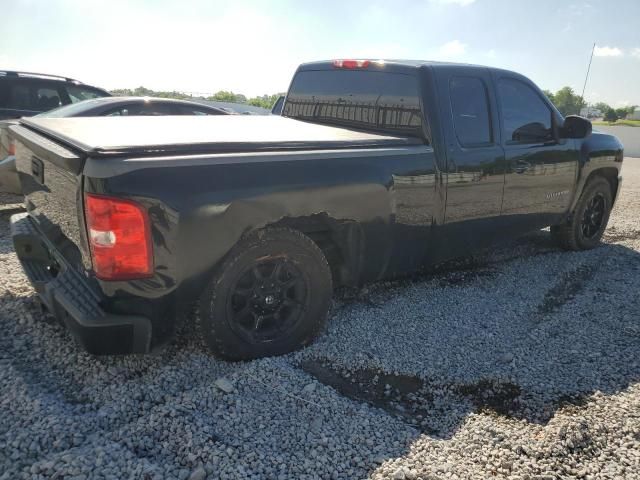 2011 Chevrolet Silverado K1500 LT