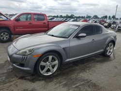 Mazda salvage cars for sale: 2004 Mazda RX8