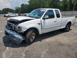 Salvage trucks for sale at Eight Mile, AL auction: 2000 Ford F150