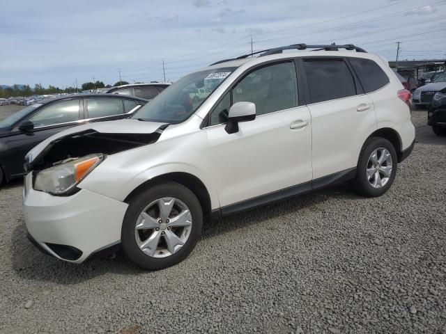 2015 Subaru Forester 2.5I Limited