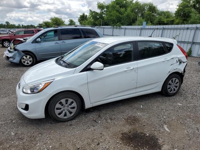 2015 Hyundai Accent GS