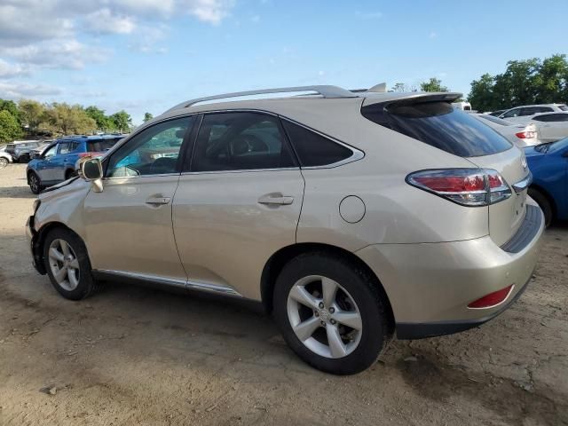 2015 Lexus RX 350 Base