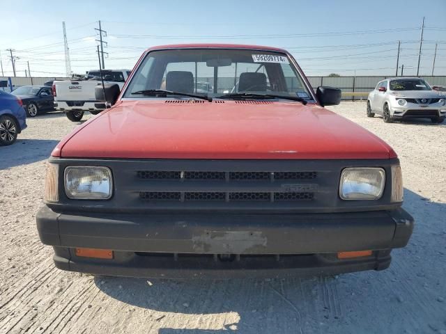 1987 Mazda B2000