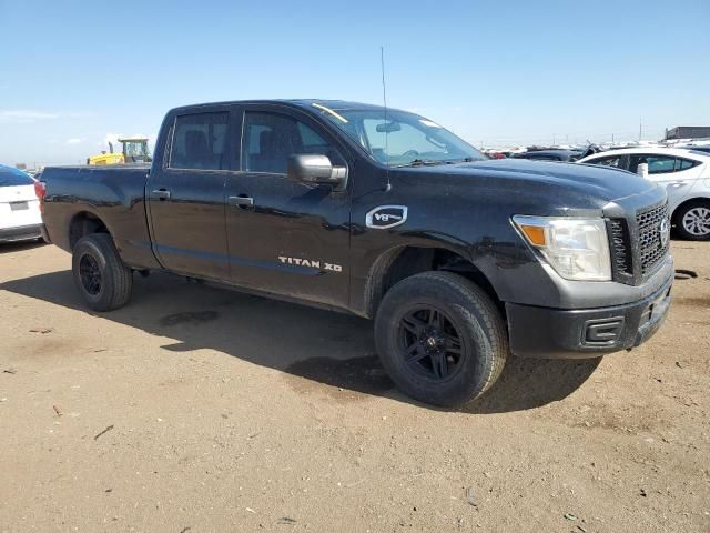 2018 Nissan Titan XD S