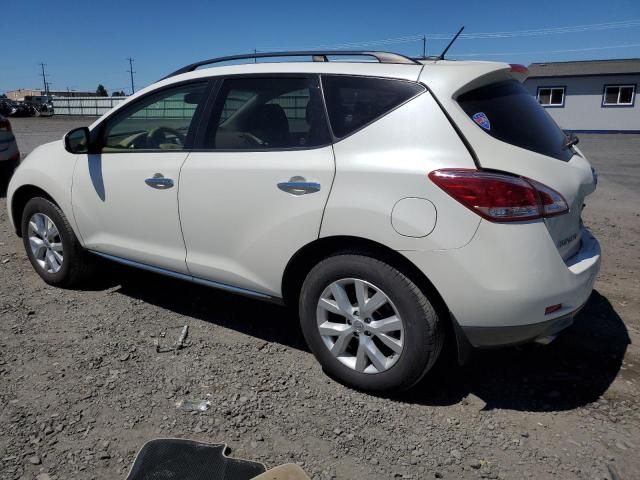 2013 Nissan Murano S