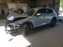 Mazda Vehiculos salvage en venta: 2018 Mazda CX-5 Grand Touring