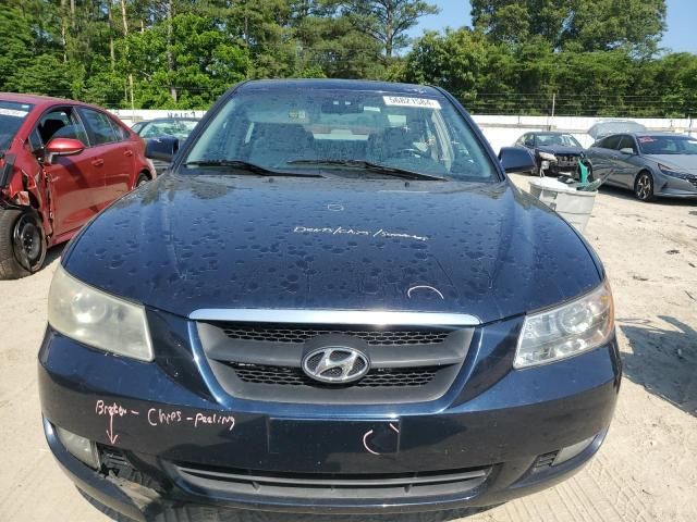 2006 Hyundai Sonata GLS