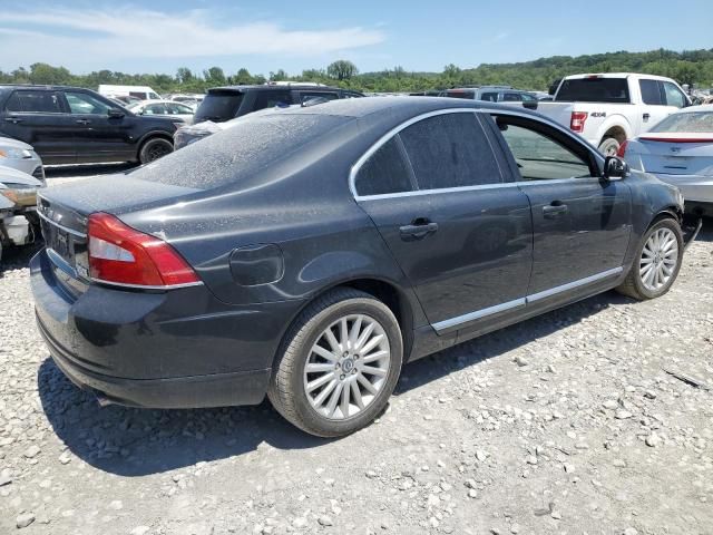 2012 Volvo S80 3.2