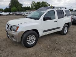 Salvage cars for sale at Finksburg, MD auction: 2014 Nissan Xterra X