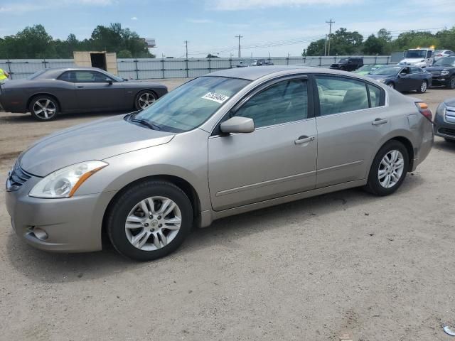 2011 Nissan Altima Base