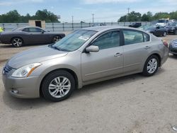 Nissan Altima Base salvage cars for sale: 2011 Nissan Altima Base