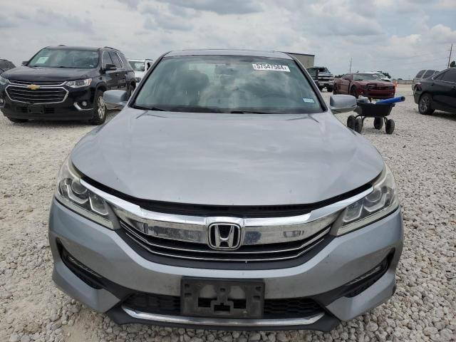 2016 Honda Accord EXL