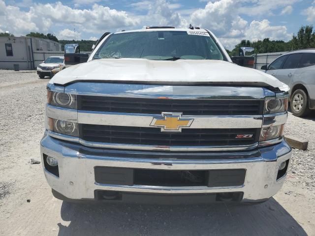 2016 Chevrolet Silverado K2500 Heavy Duty LTZ