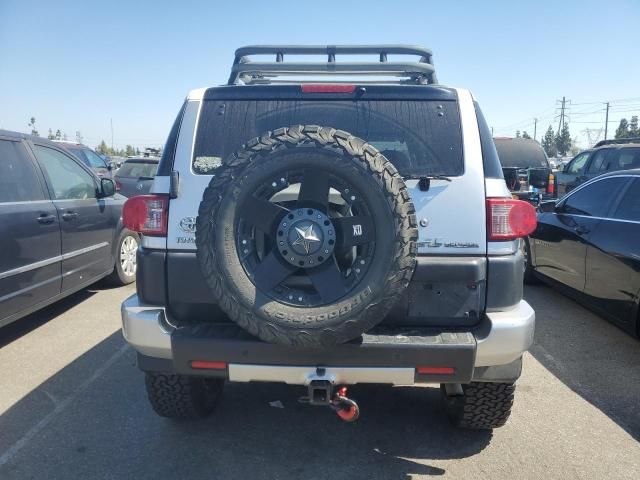 2007 Toyota FJ Cruiser