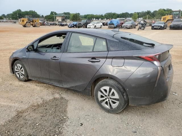 2018 Toyota Prius