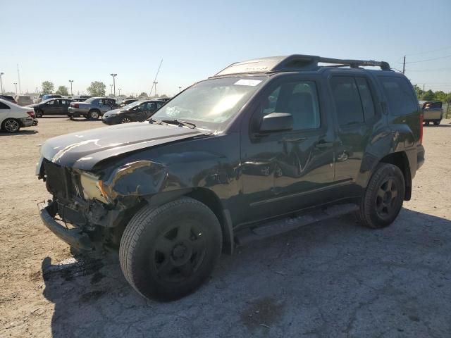 2008 Nissan Xterra OFF Road